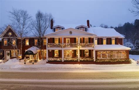 green mtn inn stowe vt.
